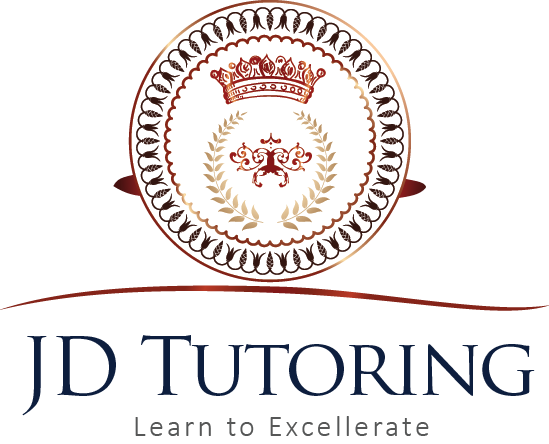 JD Tutoring Logo
